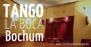 Dj Barbel Tango La Boca Bochum Tango Tango Argentino Dj