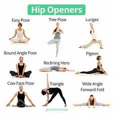 This foundational pose is much trickier than it. Pin By Catherine Werner On Yoga Hip Opening Yoga Easy Yoga Workouts Hip Flexor Exercises