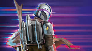 Download free the mandalorian 4k background for desktop, pc, windows, mac, mobiles, android, iphones and tablets. 343621 The Mandalorian Tv Series Synthwave Art 4k Wallpaper Mocah Hd Wallpapers