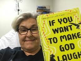 If You Want to Make God Laugh by Bianca Marais • Stay Curious · Chris Wolak