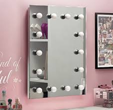 They say that confidence makes you attractive. Hollywood Mirror Makeup Vanity Mirrors With Lights Illuminated Mirrors