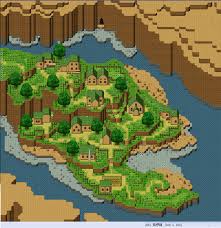 Renascentia Images :: Village Flos, the stage of chapter 2. | Pixel art  games, Game level design, Pixel art