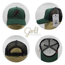 Baseball Cap Customcap Headwear Trucker Embroidery Wovenlabel Tapping Facory Vietnam France Hangtag Custom Caps Woven Label Headwear