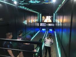 Over 20,000 businesses, properties, franchises, and investments for sale in 50 long time established and successful bowling alley. World S First Mobile Bowling Alley Is In A 53 Foot Trailer