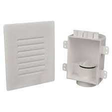 Studor Air Admittance Valve Recess Box With Faceplate Lowes Com Recess Access Panel Valve