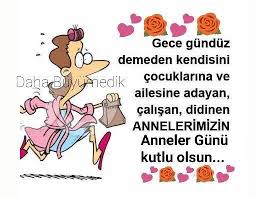 Anneler Gunu Mesajlari 6 Blog Comics Anne