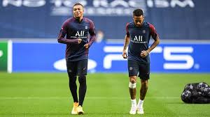 Can kylian mbappe replace neymar? Psg Trainer Tuchel Bestatigt Kylian Mbappe Fit Fur Champions League Spiel Gegen Bergamo Sportbuzzer De