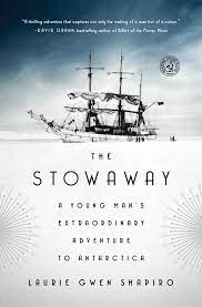 See here, the definitions of the word stowaway, as video and text.(click show more below.)stowaway (noun) a person who hides on board a ship, train, etc. The Stowaway Book By Laurie Gwen Shapiro Official Publisher Page Simon Schuster