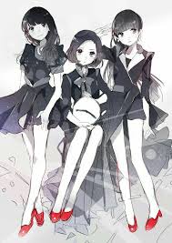 Matching profile pictures for couples friends etc w see more about anime art and icon. 3 Anime Friends Pfp Anime