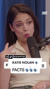 Katie Nowell's Instagram, Twitter & Facebook