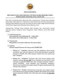 Kementerian belia dan sukan), abbreviated kbs, is a ministry of the government of malaysia that is responsible for youth, sports, recreation, leisure activities, stadiums, youth development, and youth organisations in the country. Kenyataan Media Pejabat Pesuruhjaya Sukan Malaysia Facebook