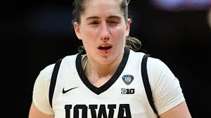 Iowa women's basketball tips cap to its 'warrior,' Kate Martin