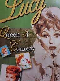 Lucy Queen of Comedy