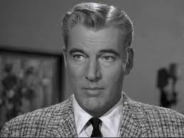 Paul Drake (William Hopper) in “The Bad Seed” (1956)…Rhoda's father