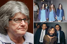 Charles Manson follower Patricia Krenwinkel denied California parole jail  release by Newsom