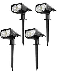 It is also for you if you want to take advantage of these products in order to protect your home or property from intruders and thieves, as these motion security lights can. 10 Brightest Solar Spot Lights For A Shiny Yard Architecture Lab