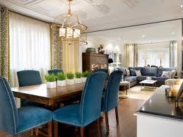 Olson has worked with hundreds of clients to master her own brand of contemporary. 30 Incredible Eclectic Dining Designs Eclectic Dining Room Dining Design Blue Dining Room Furniture