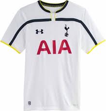 Camisa Under Armour Tottenham Away 2017 Tottenham Jersey 2014 2015 Jersey Tottenham Hotspur Tottenham