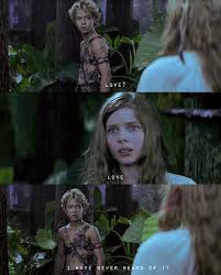To Live Would Be An Awfully Big Adventure Peter Pan Movie Peter Pan 2003 Peter Pan