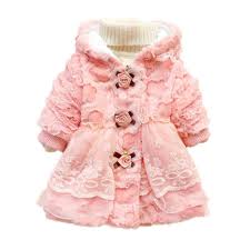 Amazon Com Toddler Kids Baby Girl Faux Fur Coat Outwear Warm Fleece Winter Jacket Snowsuit Clothing Girls Faux Fur Coat Coat Faux Fur Coat