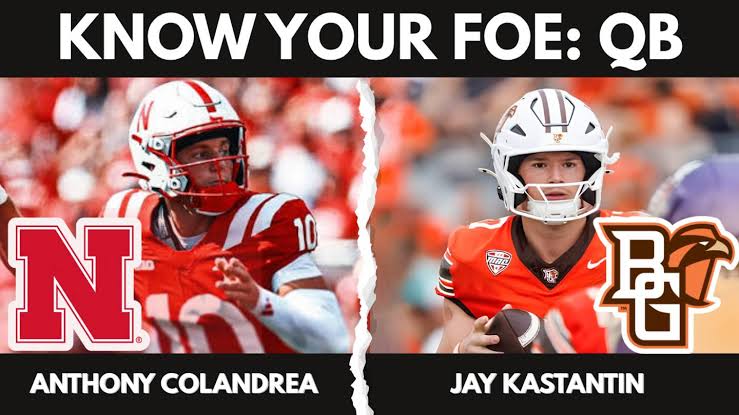 Know Your Foe: Nebraska vs. Bowling Green — The Quarterbacks