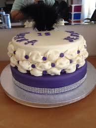 Genoise Avec Creme Au Beurre Taart
