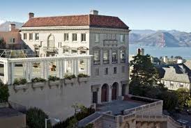 San Francisco S Most Expensive Home Sells For 28 250 000 San Francisco Houses Expensive Houses Mansions