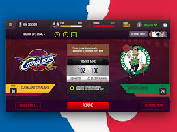 Nba games are very similar to national football league (nfl) games in how they are structured. Nba Match Screen Sketch Freebie Download Free Resource For Sketch Sketch App Sources