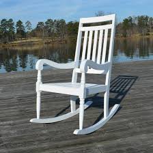 Rutledge Weather Resistant Rocking Chair Rocking Chair White Rocking Chairs Chair
