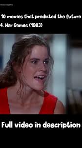 When War Games (1983) Predicted The Future