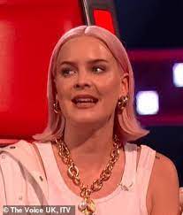 She explained on bbc radio 5 live: The Voice Uk S Anne Marie Reveals She Only Realised She Truly Wanted To Be A Singer During Lockdown Daily Mail Online
