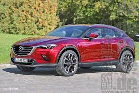 Weitere details werden näher am debüt erscheinen. Neue Mazda 2019 Und 2020 Bilder Autobild De