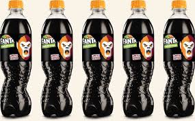 3x fanta white peach aluminum bottle 500ml!! Coca Cola European Partners To Launch Fanta Dark Orange In Uk Foodbev Media