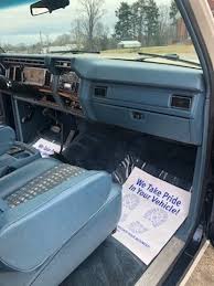 Image result for Medium Blue Glow 1981 Bronco