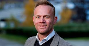 Markus Hansen til Agenda Nord-Norge 2023