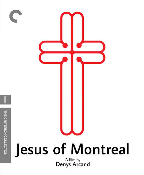 Every week until Christmas I'll make a cover for a film that actually needs  a Criterion release. Week 2: Jesus of Montreal by Denys Arcand : r/criterion
