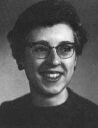 Morgan Martha (Clapp) Sanders 1955