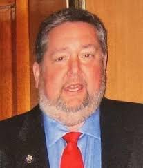 Gerald Salsbury Obituary (1959