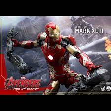 This first series will include iron. Avengers Age Of Ultron Iron Man Mark 43 Quarter Scale Figure Hot Toys Iron Man Iron Man Iron Man Avengers