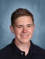 Jack Bucher, 10th Grade, Theatre