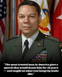 Thank You For Your Service General Powell Sir 🫡🇺🇸🫡