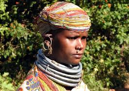 India: Le tribù primitive dell'Orissa