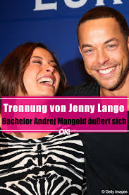 Trennung Von Jenny Lange Bachelor Andrej Mangold Spricht Klartext Trennung Bachelor Romantische Momente