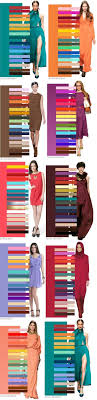 Great Color Combinations Fashion Colours Fashion