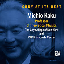 Did you know Dr. Michio Kaku hosted TV specials for BBC, the Discovery  Channel, the HISTORY Channel and the Science Channel? Kaku is an American  theoretical physicist, futurist, and popularizer of science