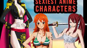 The Top 10 Sexiest Anime Characters - ReelRundown