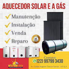 MP Instalação e Manutenção + Barato - Aquecedor Boiler - Fogões - Painel Solar - Conversão para GLP - Em Macaé
