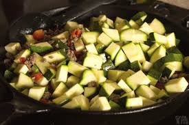 What meat goes with zucchini. Mexican Zucchini And Ground Beef Skillet Low Carb Yum