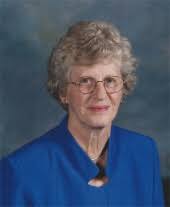 Obituary information for Mary Louise Beckstrand
