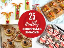 Christmas season is upon us and that means only one thing it's time to party. 25 Healthy Christmas Snacks And Party Foods Super Healthy Kids